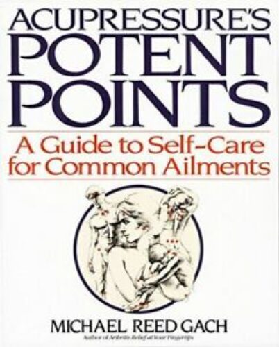 Acupressure’s Potent Points: A Guide to Self-Care