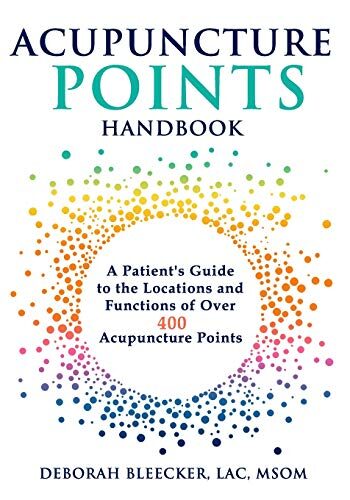 Acupuncture Points Handbook