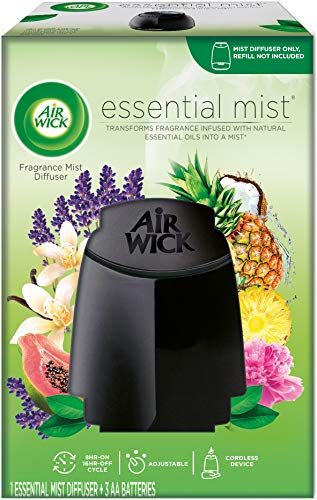 Air Wick Essential Mist, Essential Oils Diffuser