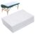 AQUEENLY 20PCS Spa Bed Sheets Disposable Massage Table Sheet