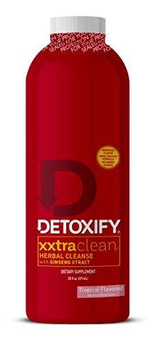 Detoxify – Xxtra Clean Herbal – Tropical Fruit Flavor