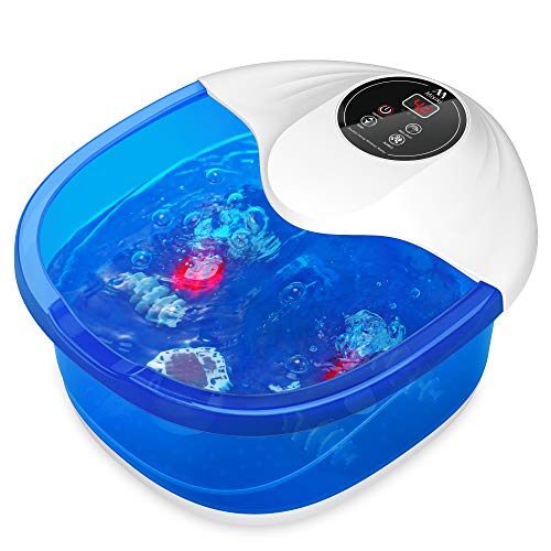 Foot Spa Misiki Foot Bath Massager with Heat
