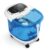 Giantex Foot Spa Bath Massager w/Heat, Adjustable Water Jets