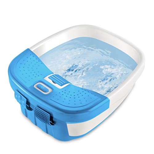 HoMedics Bubble Bliss Deluxe Foot Spa