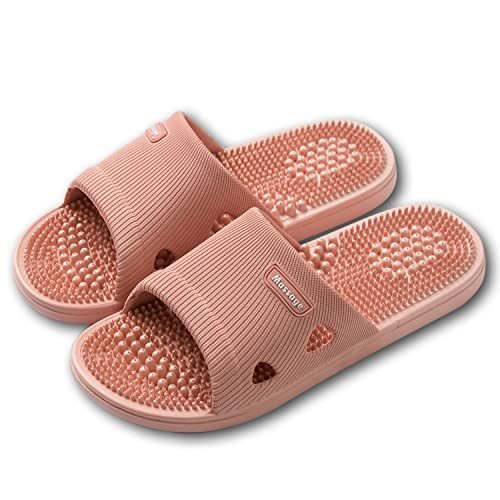 HONYUN Food Massage Slippers Shoes for Women Men Home Shoes