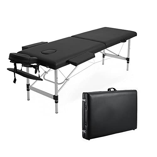 Hooseng Massage Table Portable