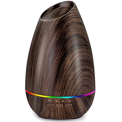 InnoGear Essential Oil Diffuser, 400ml Aromatherapy Diffusers