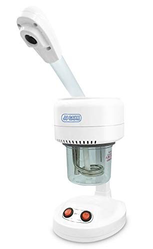 JJ CARE Tabletop Facial Steamer