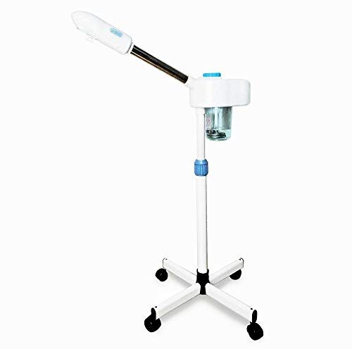 JJ CARE [UPGRADED] Ozone Facial Steamer