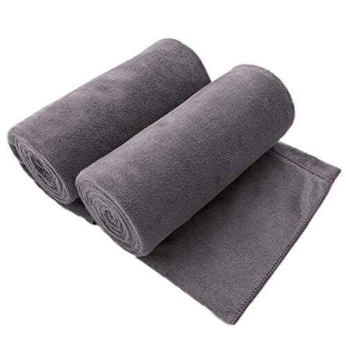 JML Microfiber Bath Towel 2 Pack