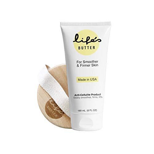 Life’s Butter Anti-Cellulite Cream