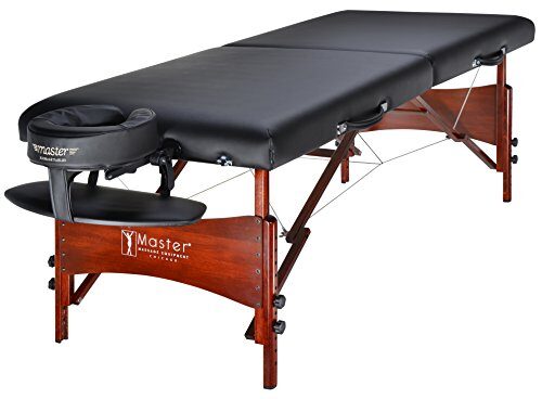 Master Massage 30″ Newport Portable Cable Release Massage beds
