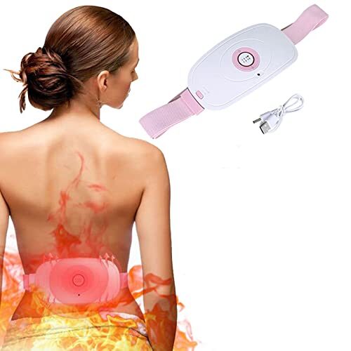 Menstrual Heating Pad USB Heating Massage Pad