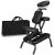 Portable Light Weight Massage Chair Leather Pad