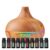 Pure daily care Ultimate Aromatherapy Diffuser& Essential Oil Set