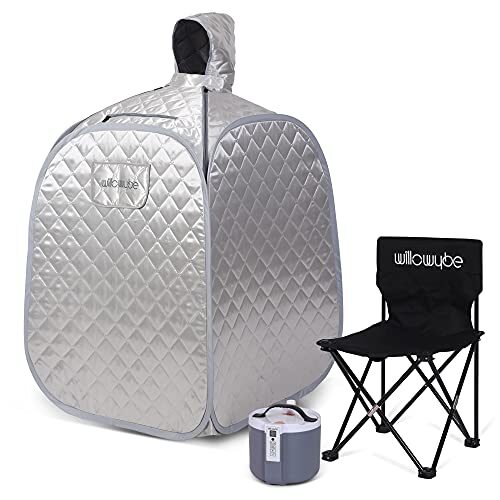 WILLOWYBE Portable Steam Personal Saunas