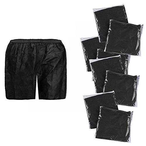 XIAOZHIFU 50 pcs Disposable Shorts