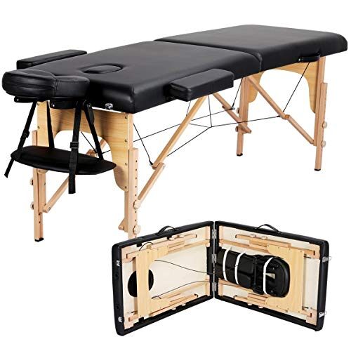 Heaven Massage Ultra Lightweight Portable Massage bed